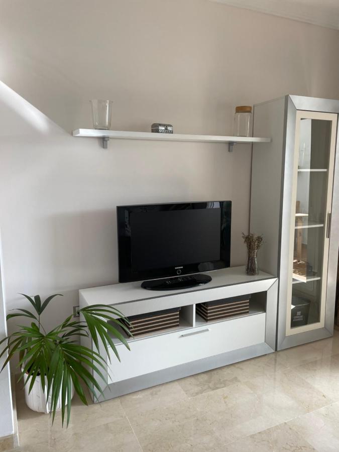 Ferienwohnung Residencial Duquesa San Luis de Sabinillas Exterior foto