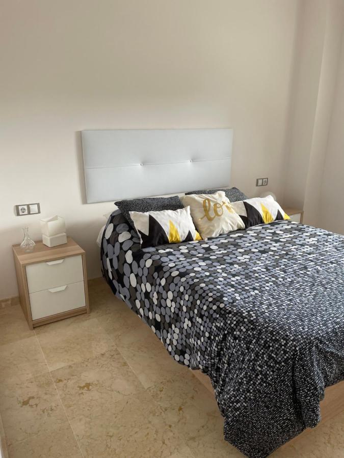 Ferienwohnung Residencial Duquesa San Luis de Sabinillas Exterior foto