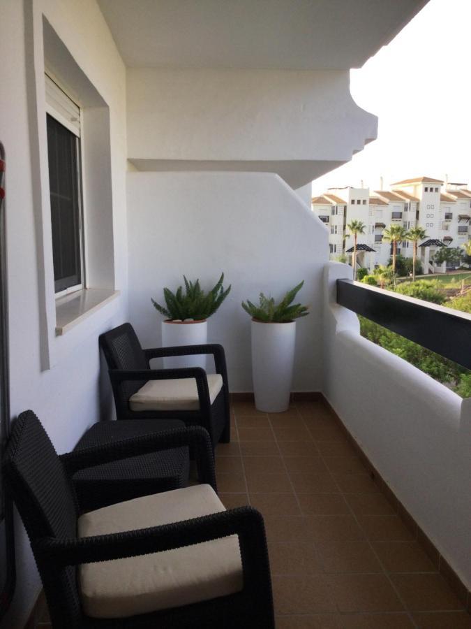 Ferienwohnung Residencial Duquesa San Luis de Sabinillas Exterior foto