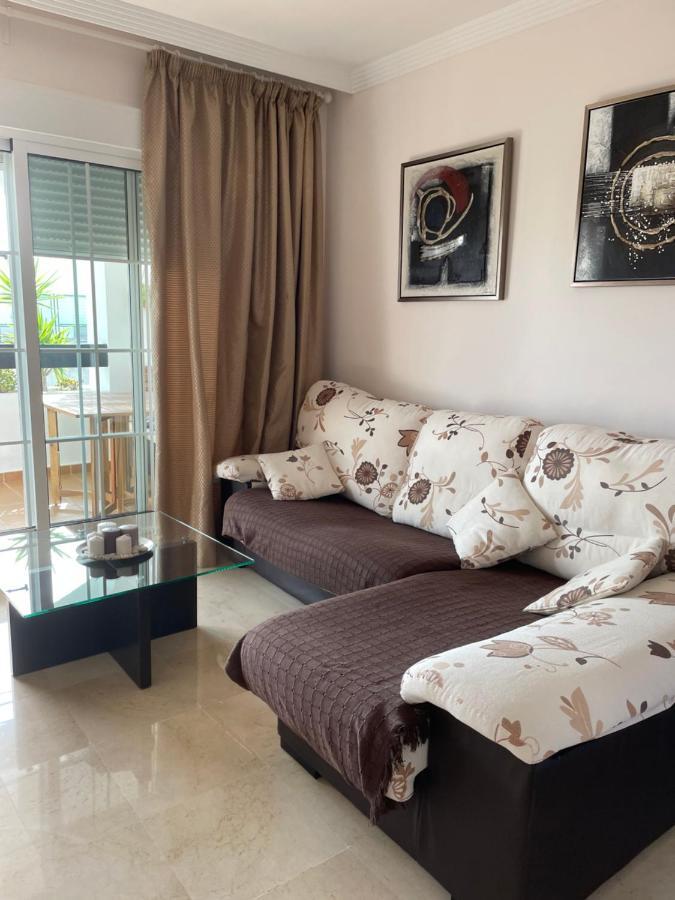 Ferienwohnung Residencial Duquesa San Luis de Sabinillas Exterior foto
