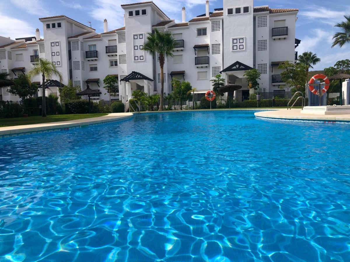 Ferienwohnung Residencial Duquesa San Luis de Sabinillas Exterior foto
