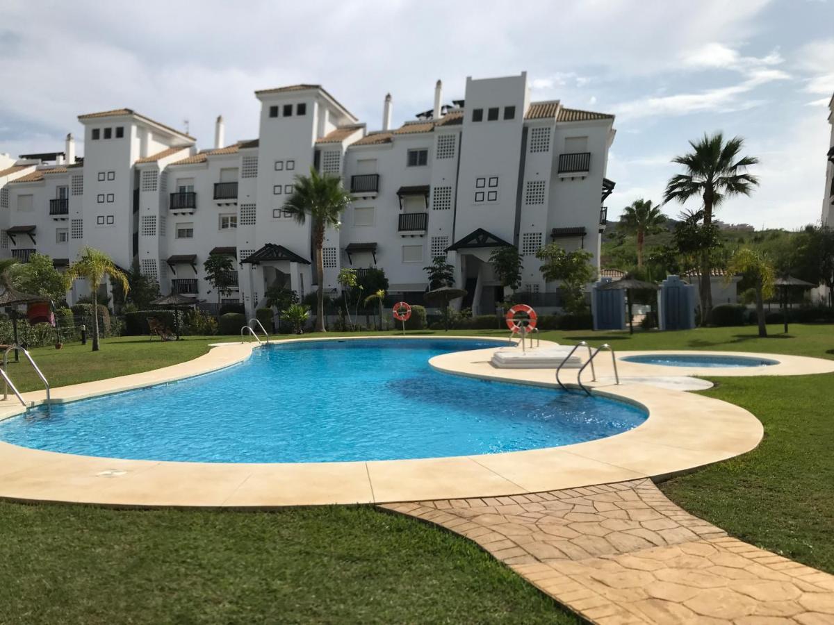 Ferienwohnung Residencial Duquesa San Luis de Sabinillas Exterior foto