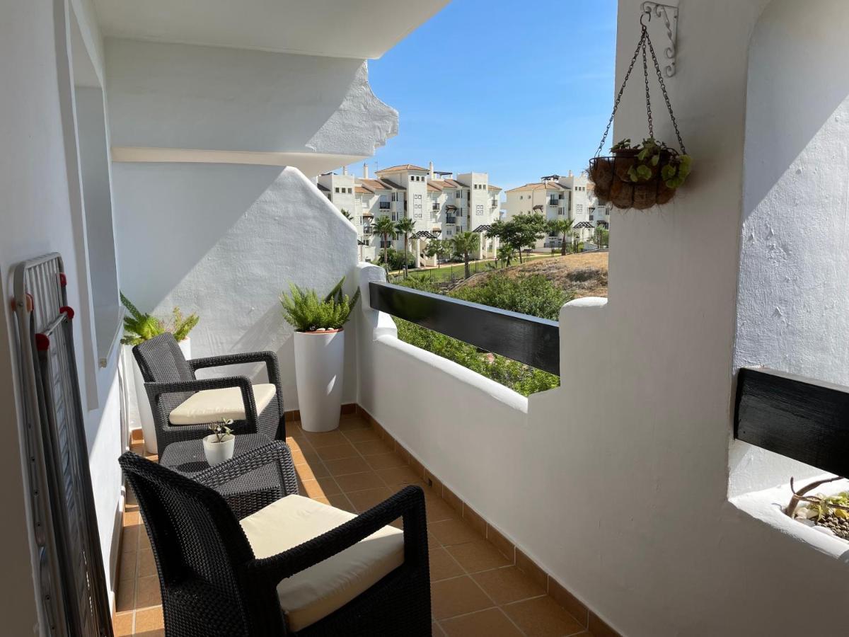 Ferienwohnung Residencial Duquesa San Luis de Sabinillas Exterior foto
