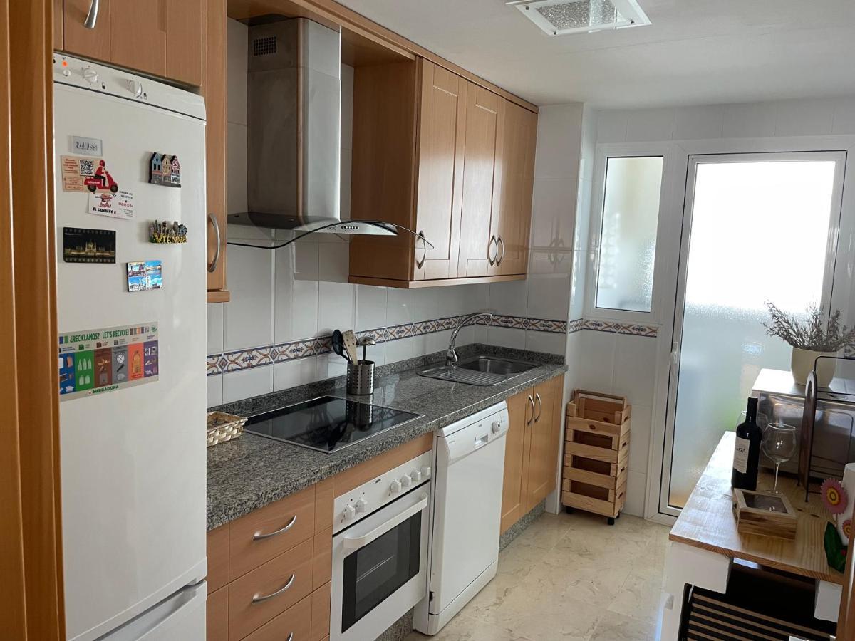 Ferienwohnung Residencial Duquesa San Luis de Sabinillas Exterior foto