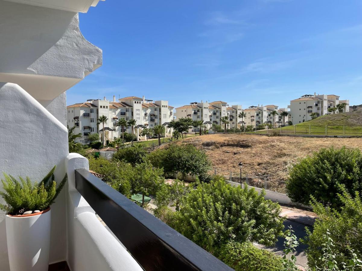 Ferienwohnung Residencial Duquesa San Luis de Sabinillas Exterior foto