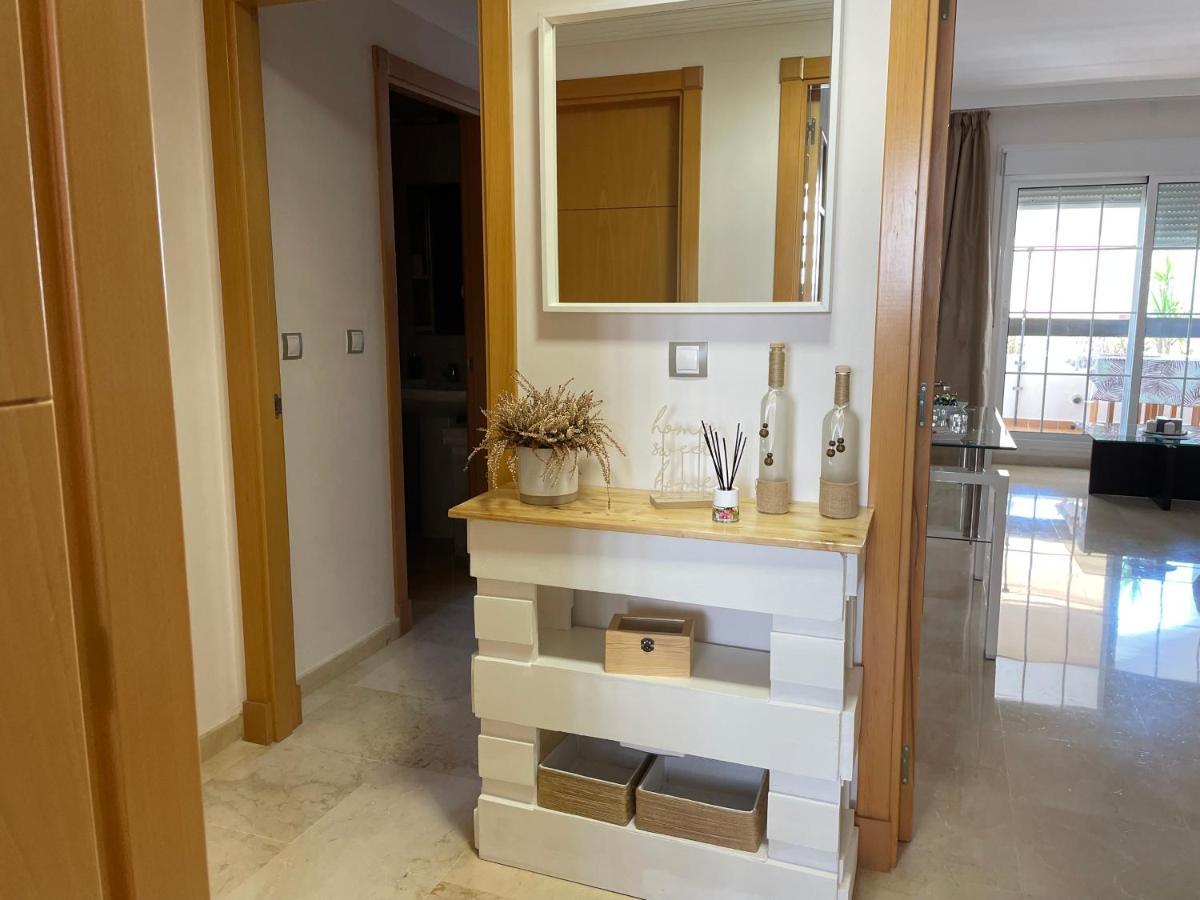 Ferienwohnung Residencial Duquesa San Luis de Sabinillas Exterior foto