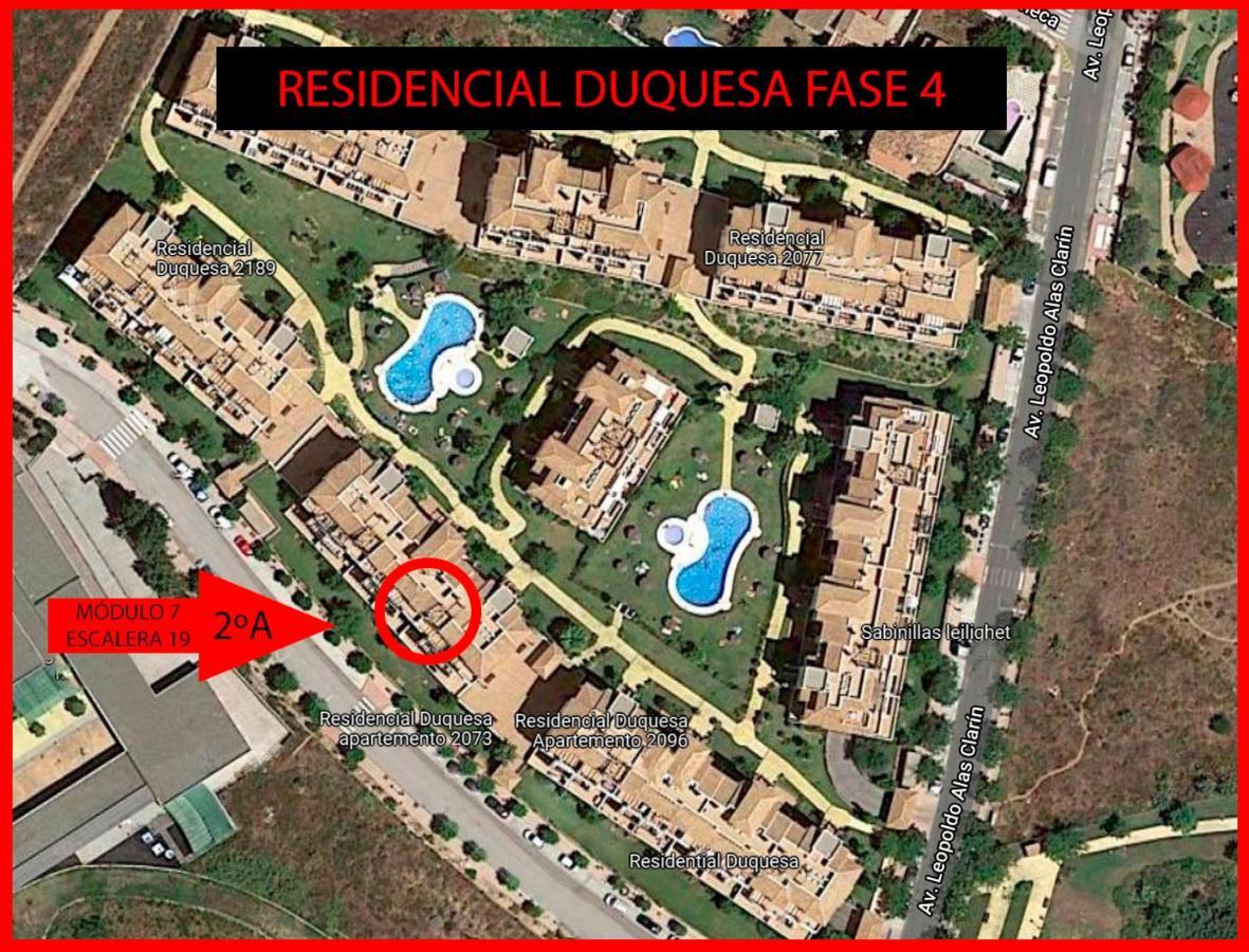 Ferienwohnung Residencial Duquesa San Luis de Sabinillas Exterior foto