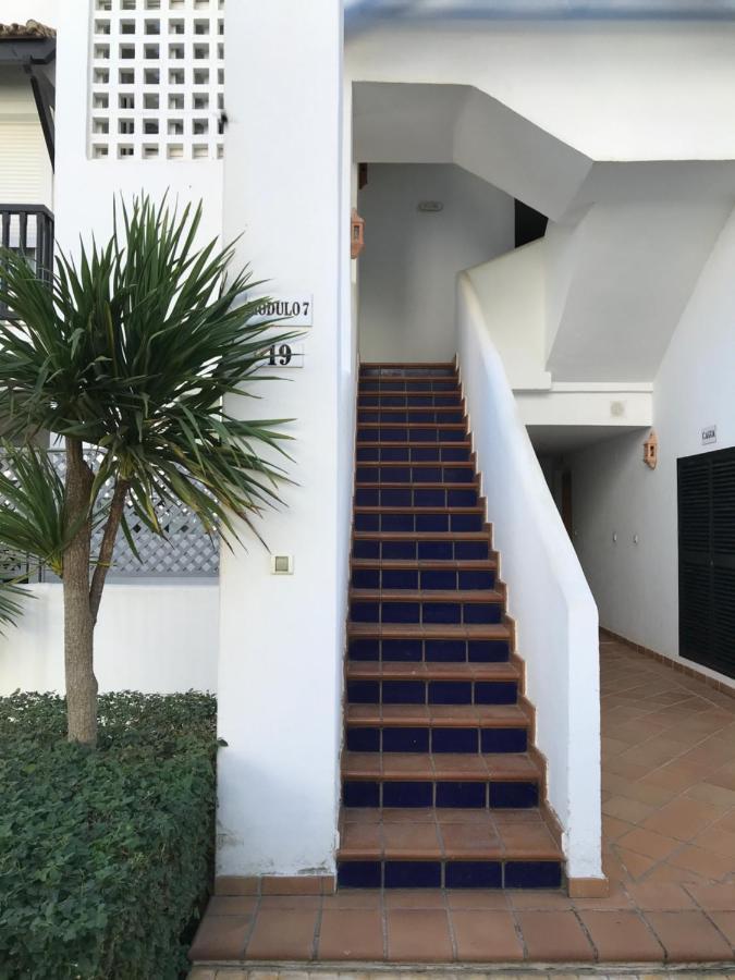 Ferienwohnung Residencial Duquesa San Luis de Sabinillas Exterior foto