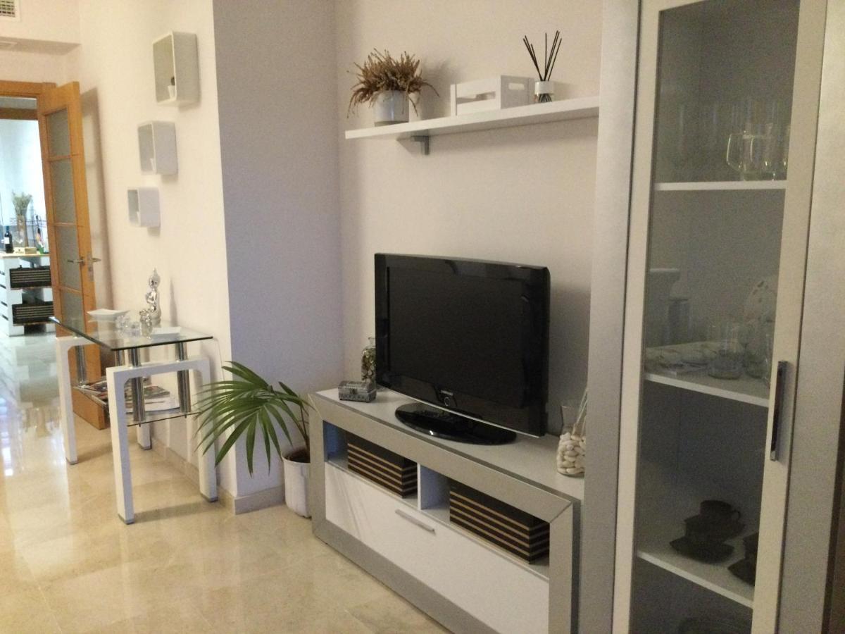 Ferienwohnung Residencial Duquesa San Luis de Sabinillas Exterior foto